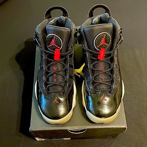 Jordan 6 Rings (BIG KĮD) Size 5Y